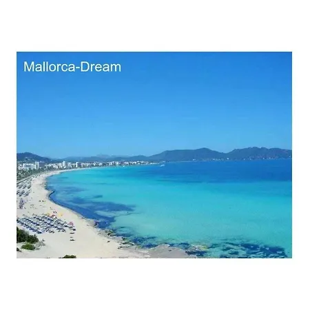 Marina Park Vakantiehuis Cala Millor (Mallorca)