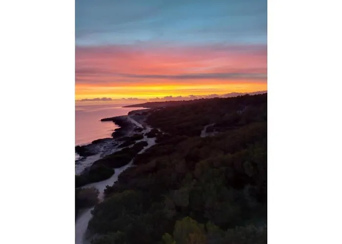 Marina Park Hébergement de vacances *