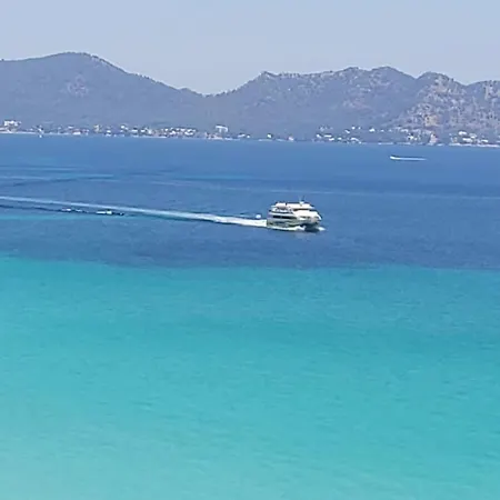 بيت للعطل Marina Park *