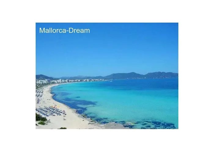 Marina Park Vakantiehuis Cala Millor (Mallorca)